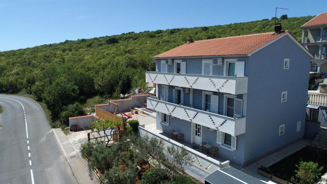 Daire L&r Vrh (Krk)
